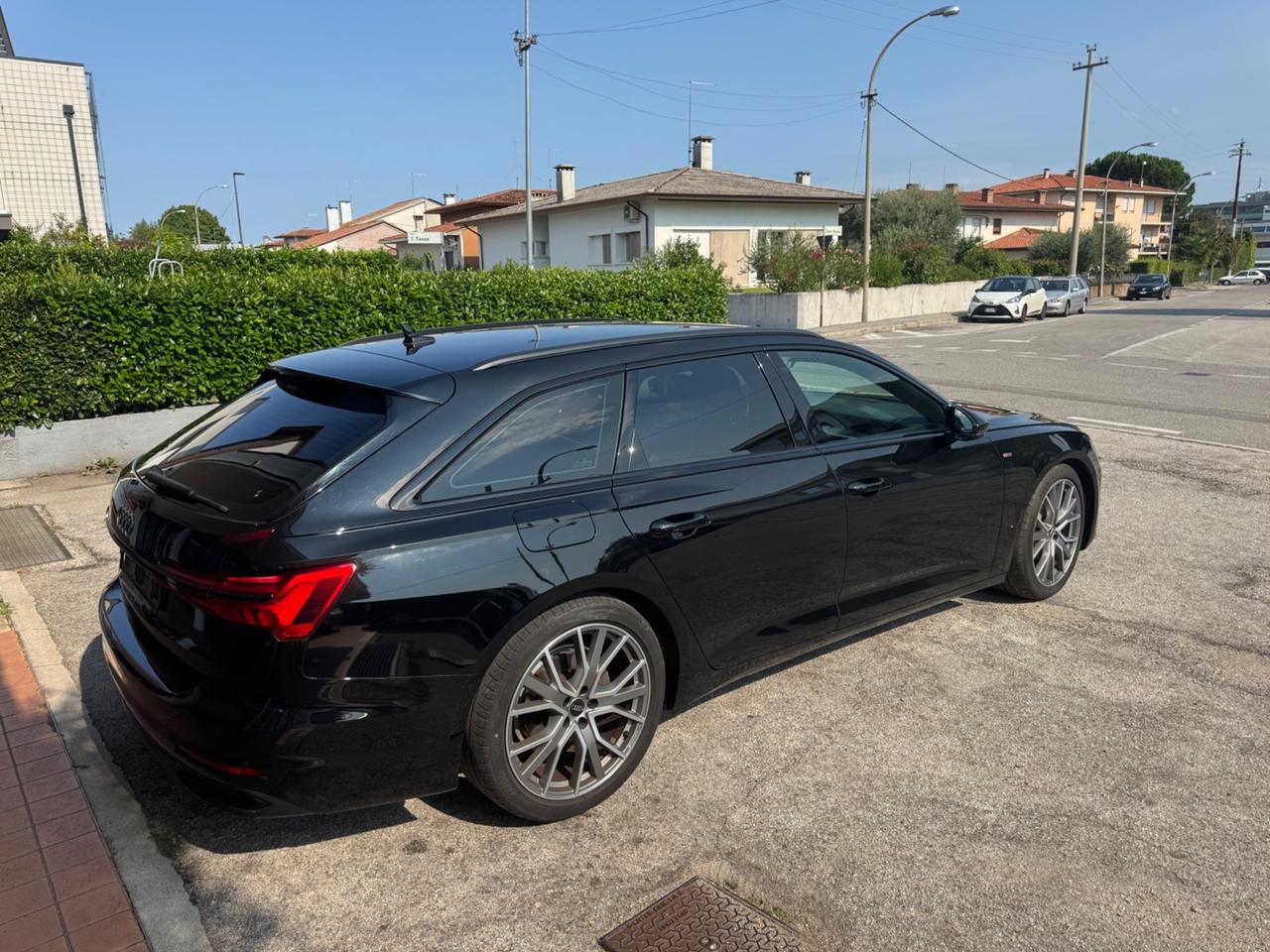 Audi A6 Avant 50 3.0 TDI quattro tiptronic Business