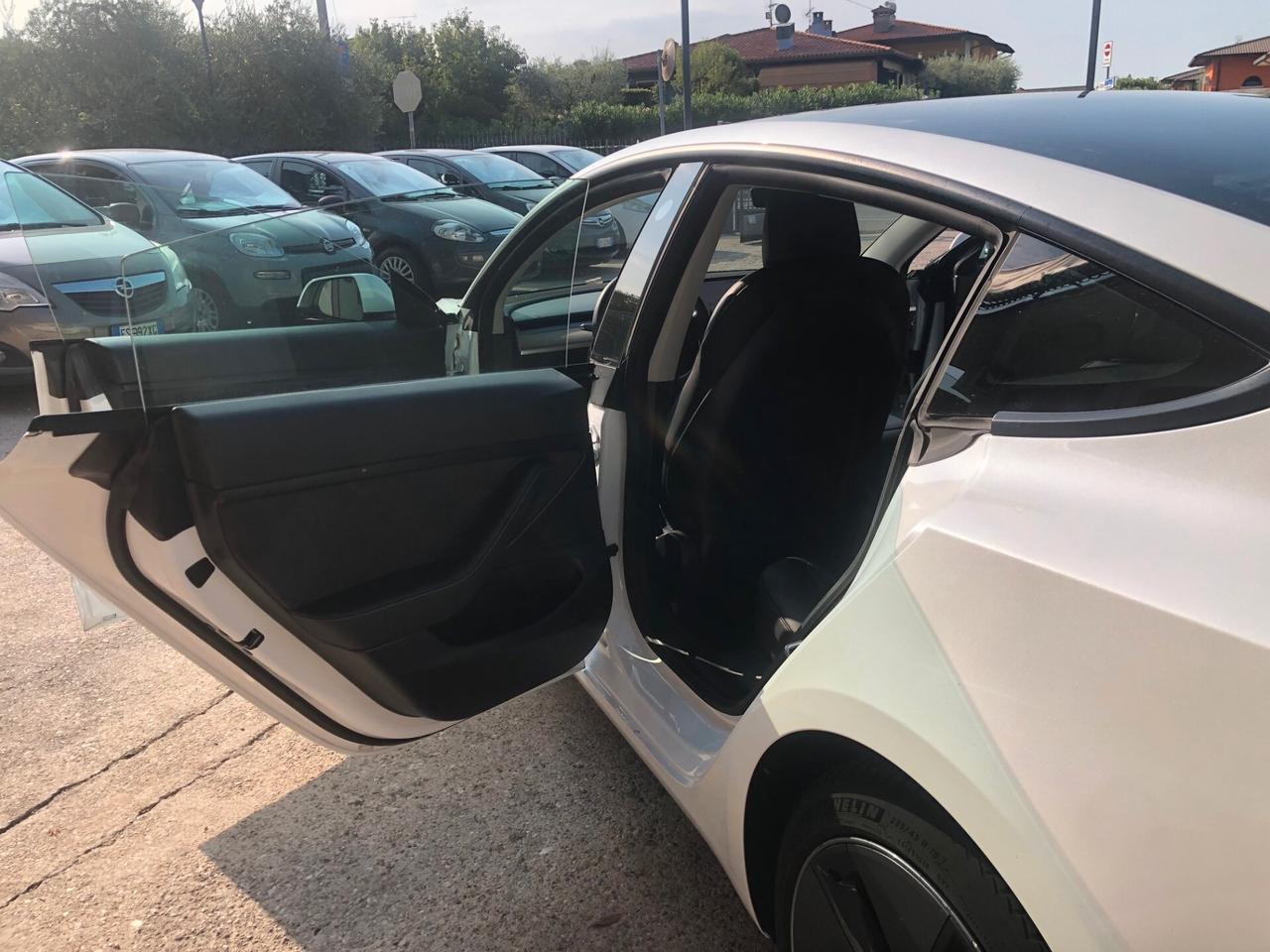 Tesla Model 3 Standard RWD Plus
