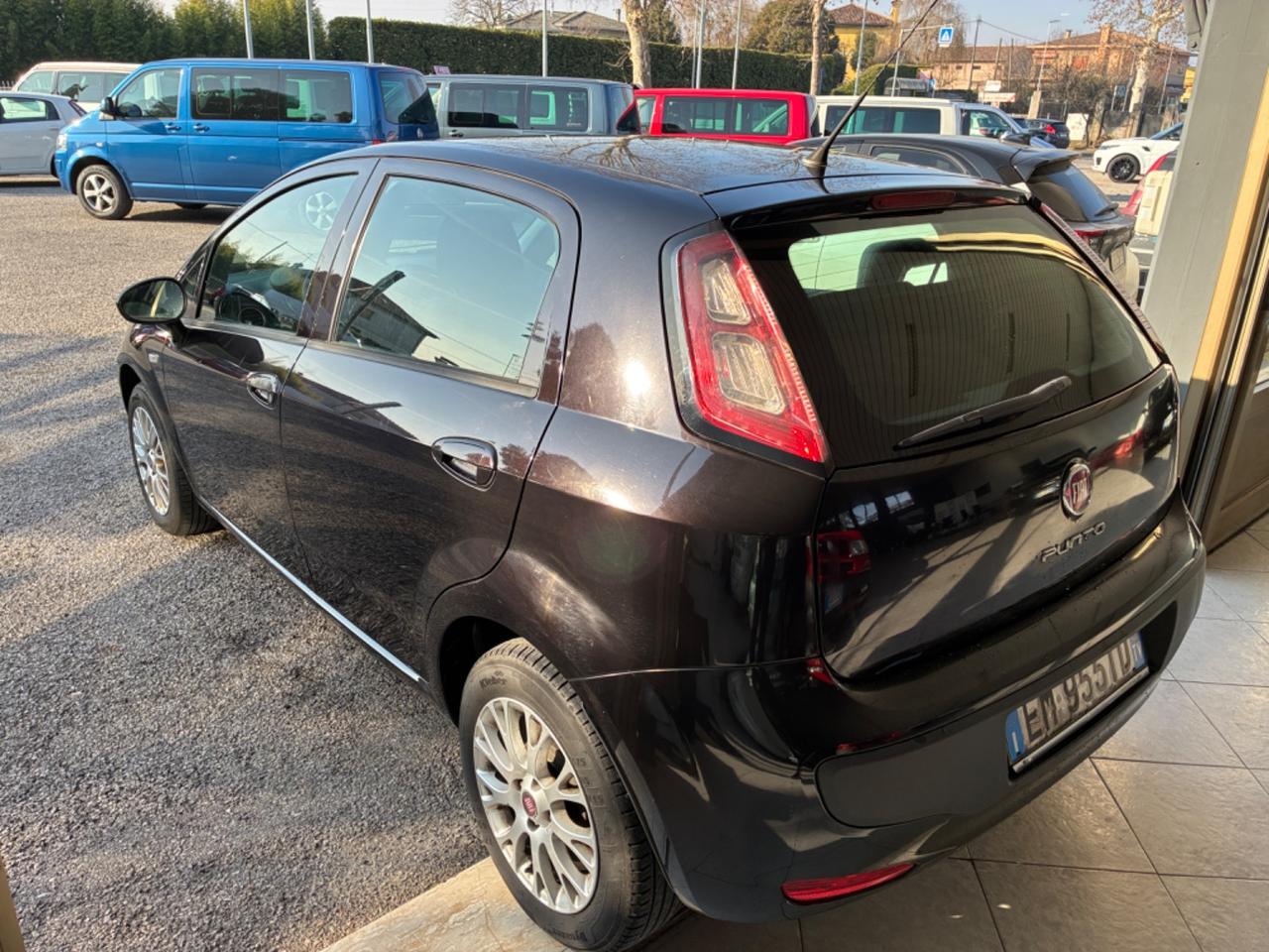 Fiat Punto Evo 1.2 Dynamic - 5 porte