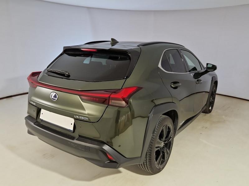 LEXUS UX Hybrid Midnight Edition 2WD
