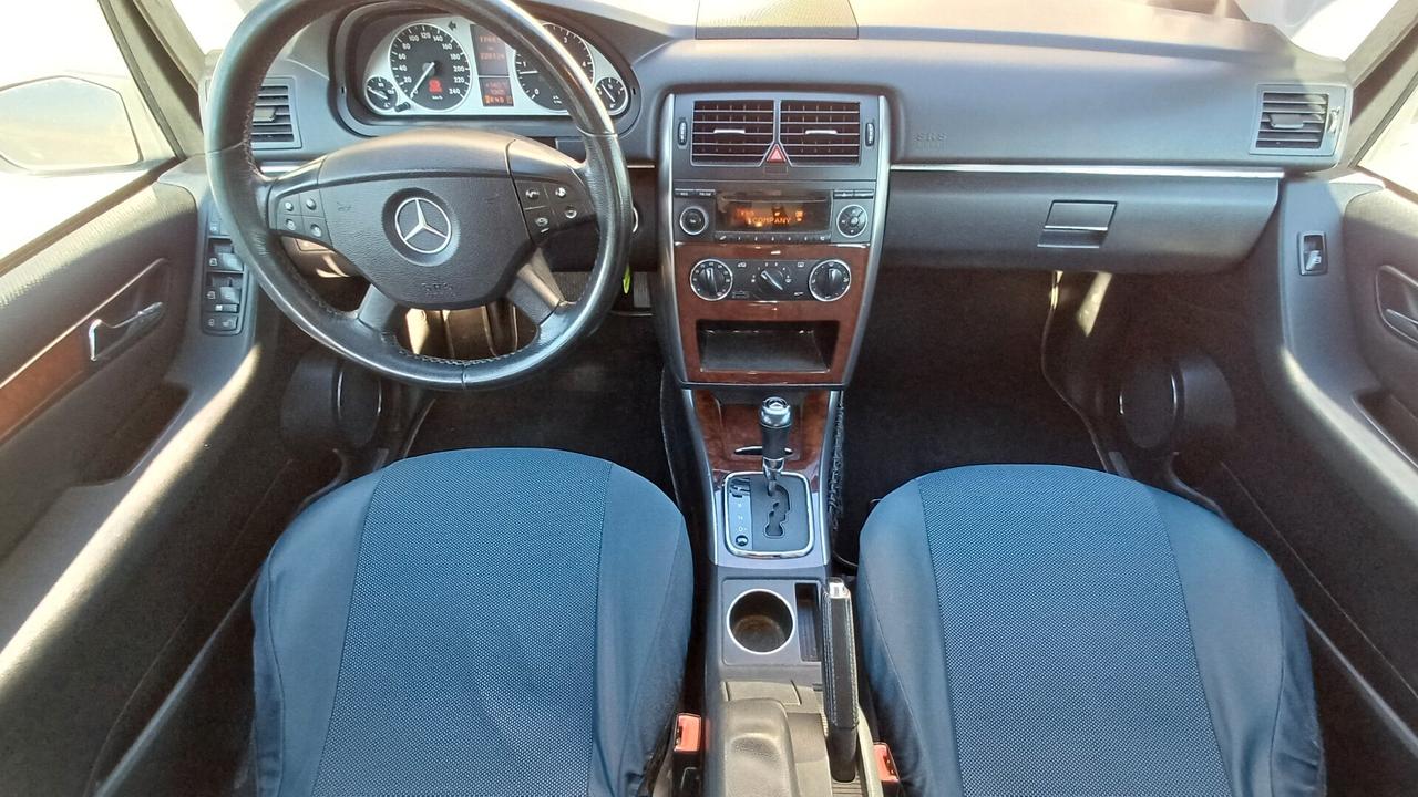 Mercedes-benz B 200 CDI Cambio Revisionato OK