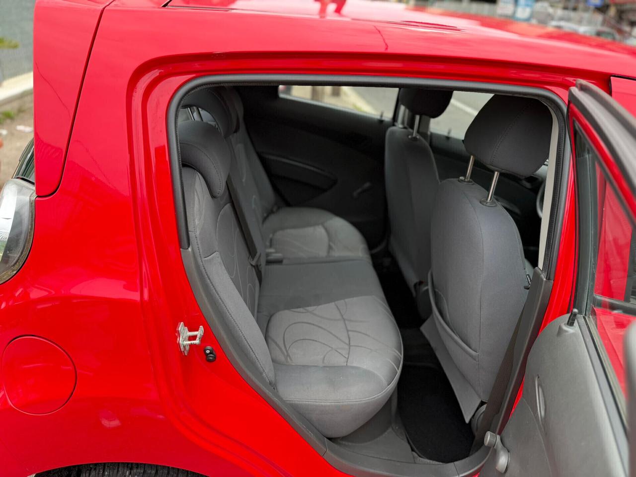 Chevrolet Spark 1.0 LS Plus