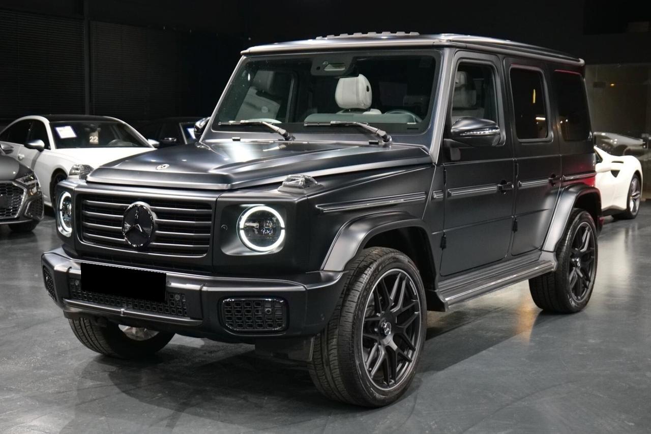 Mercedes-benz G 450 d Mild hybrid S.W. AMG Line