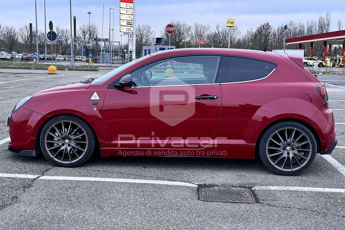 ALFA ROMEO MiTo 1.4 T 170 CV M.air S&S Quadrifoglio Verde