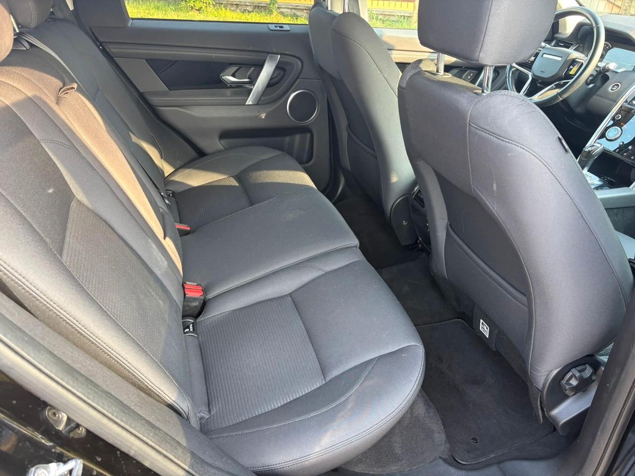 Land Rover Discovery Sport 2.0 TD4 163 CV AWD Auto