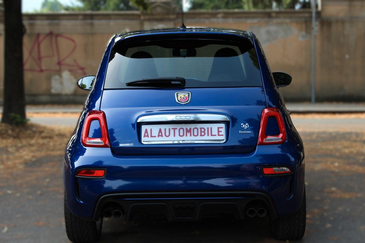 Abarth 595 1.4 Turbo T-Jet 165 CV Turismo