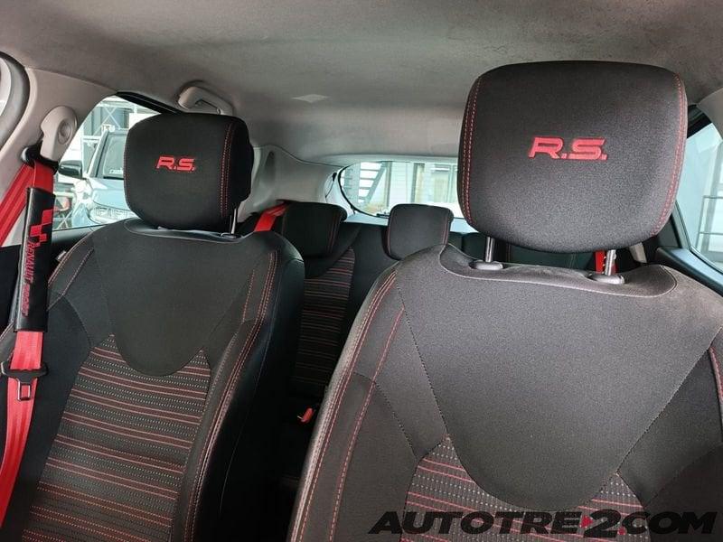 Renault Clio 1.6 TCe 220cv Energy RS Trophy EDC