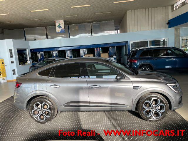RENAULT Arkana Arkana TCe 140 CV MHEV EDC Techno PROMO