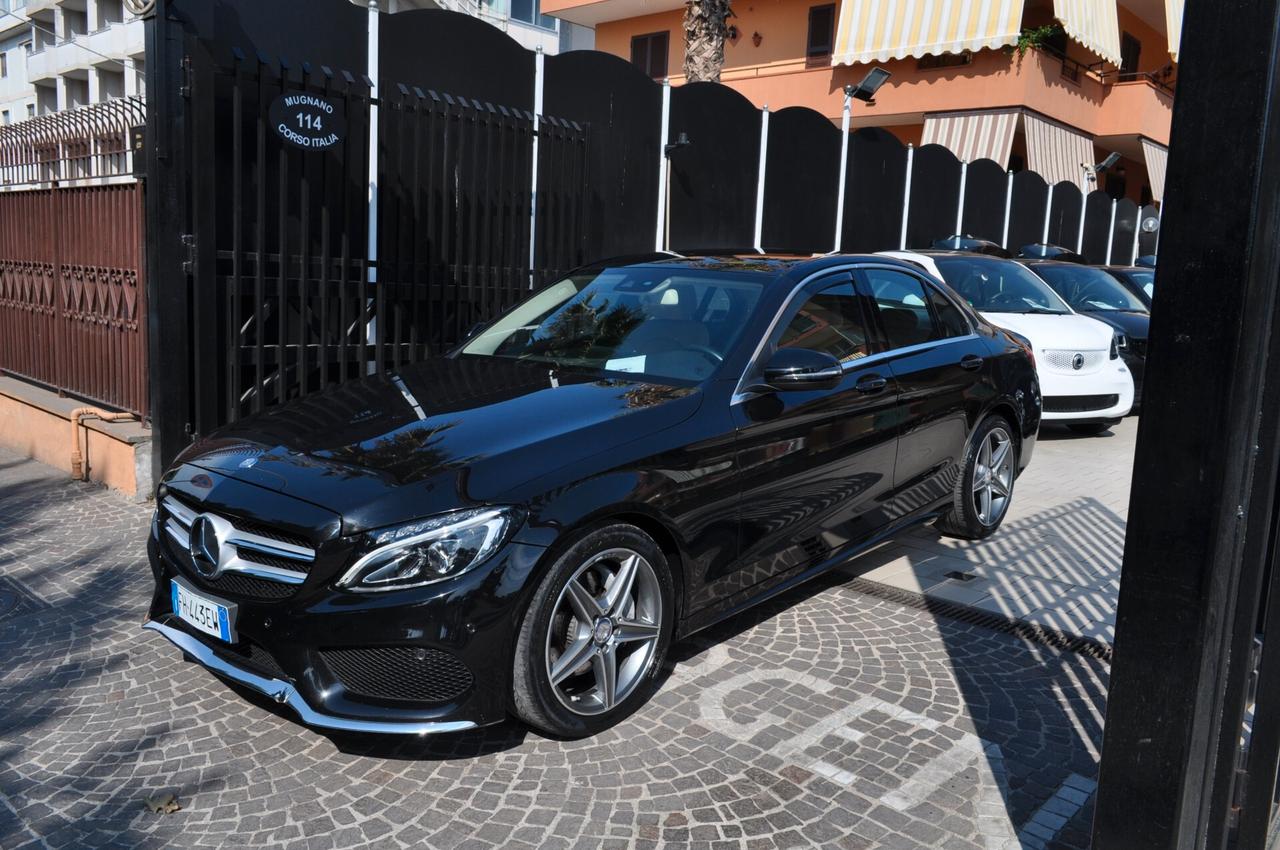 Mercedes-benz C 220 C 220 d S.W. Executive