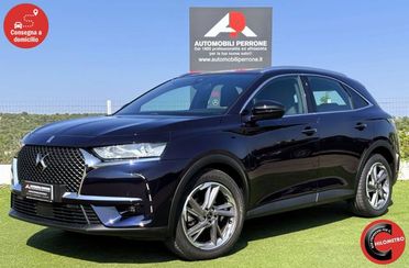 DS AUTOMOBILES DS 7 Crossback BlueHDi 130cv Grand Chic (Auto/LED/Navi/Retro/App)