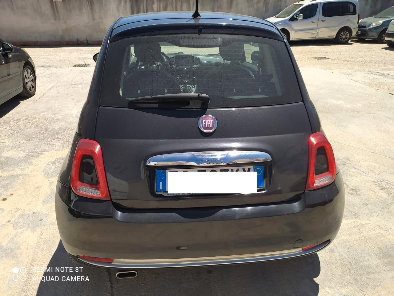 Fiat 500 1.2 EasyPower Lounge gpl