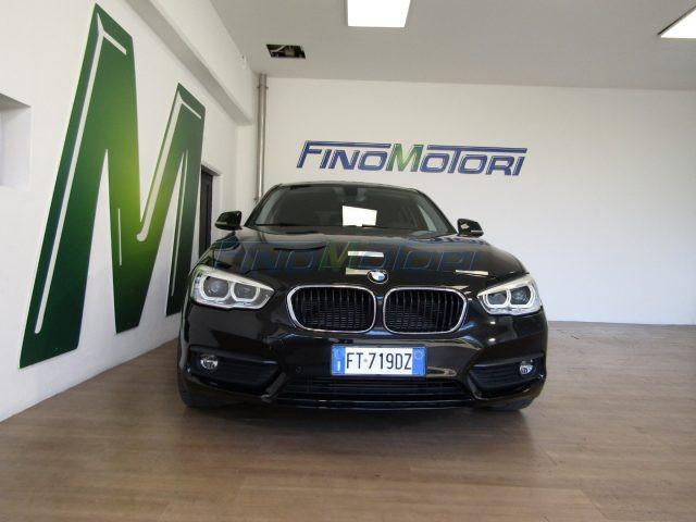 BMW 116 d 5 porte AUTOMATICA