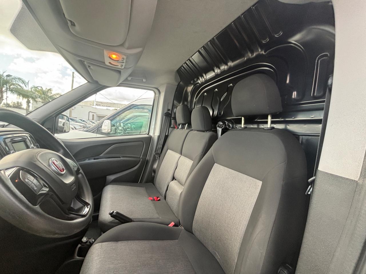 Fiat Doblo’ 1.6 - 2021 - 183000 km - 3 posti