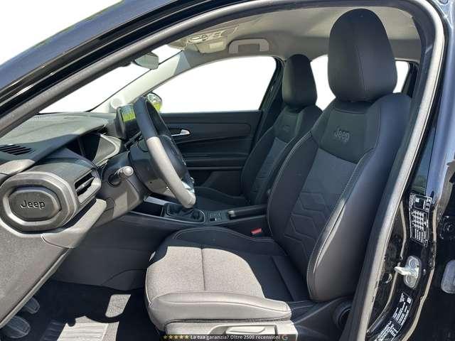 Jeep Avenger 1.2 Turbo Altitude
