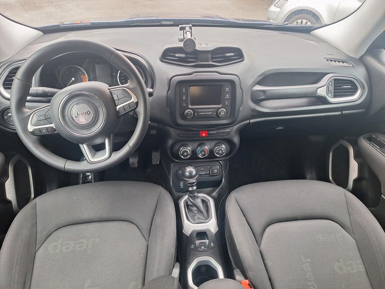 Jeep Renegade 2.0 Mjt 4WD Active Drive Sport