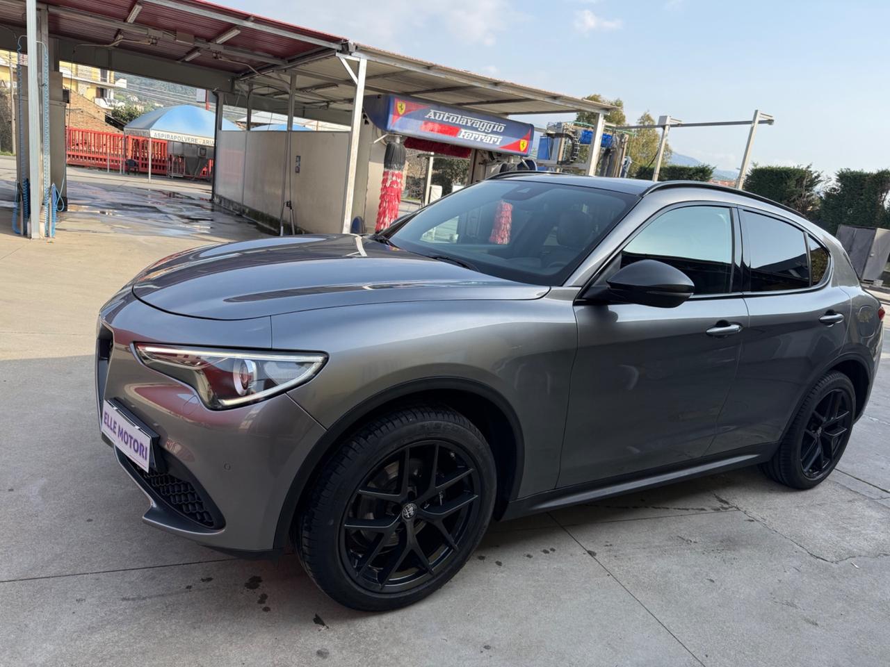 Alfa Romeo Stelvio 2.0 Turbo 280 CV AT8 Q4 B-Tech