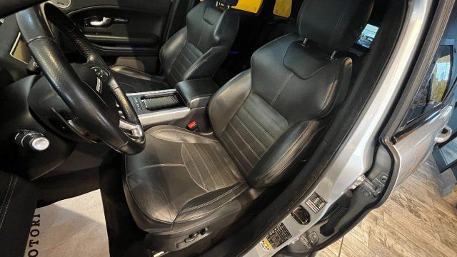 LAND ROVER Range Rover Evoque 2.0 TD4 150 CV 5p. HSE Dynamic