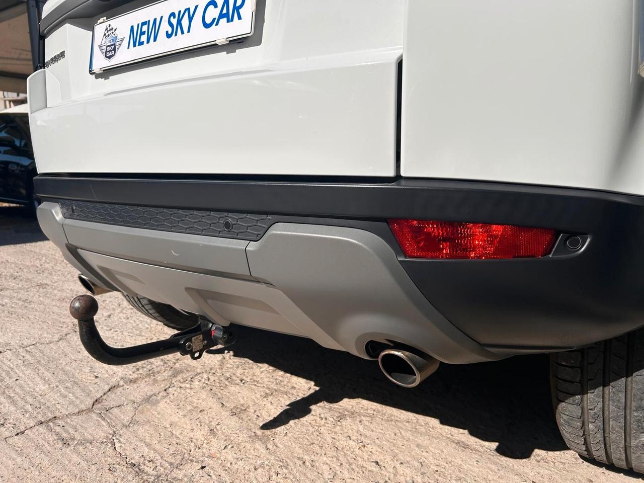 Land Rover Range Evoque 2.0 TD4 150 CV 5p. SE