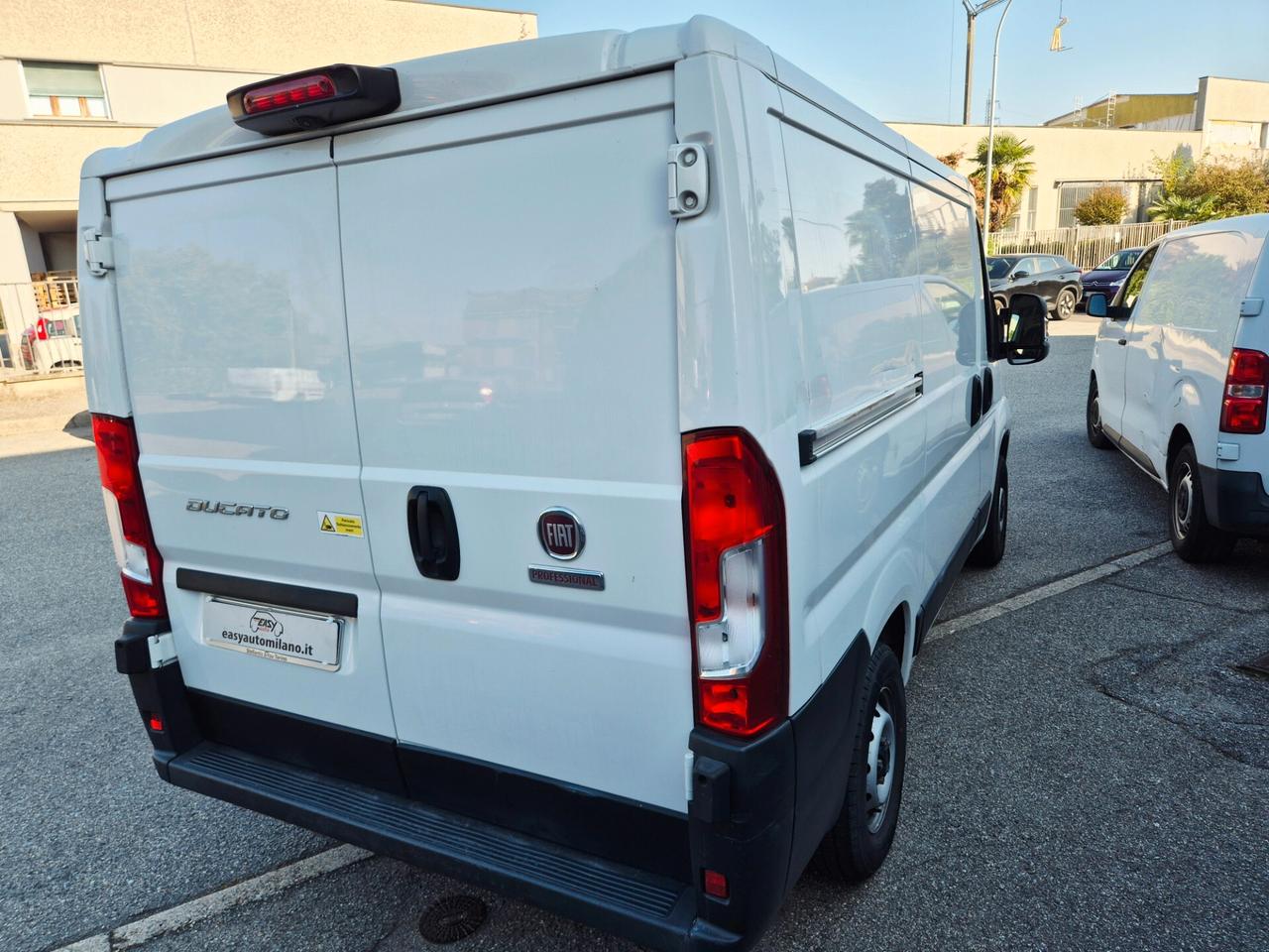 FIAT Ducato 28 CH1 2.2 mjt3 120cv -escluso iva