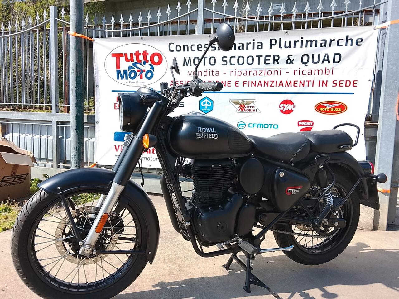 Royal Enfield Classic 350