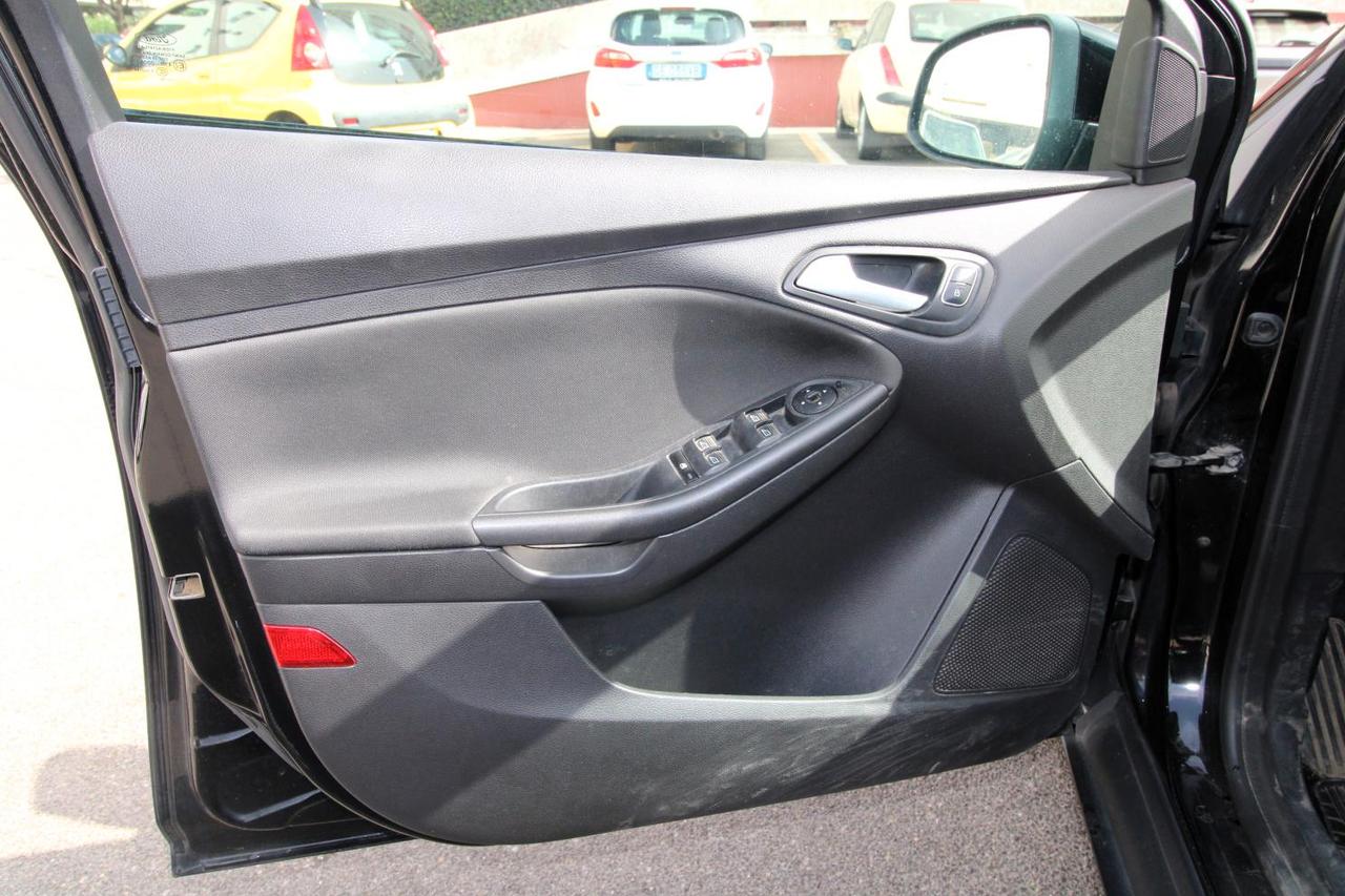 Ford Focus 1.5 TDCi 120 CV Start&Stop SW Titanium X