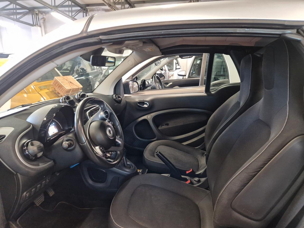 Passion cabrio 2017 solo 42000km garanzia