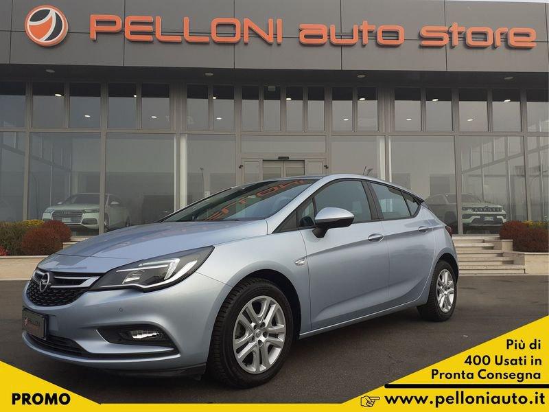 Opel Astra 1.6 CDTi 110CV KM CERTIFICATI-GARANZIA-1°PROP