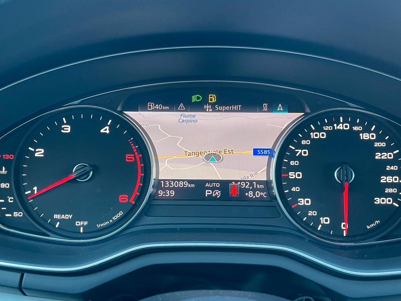 AUDI A4 AVANT 35TDI S-TRONIC 163cv MHEV