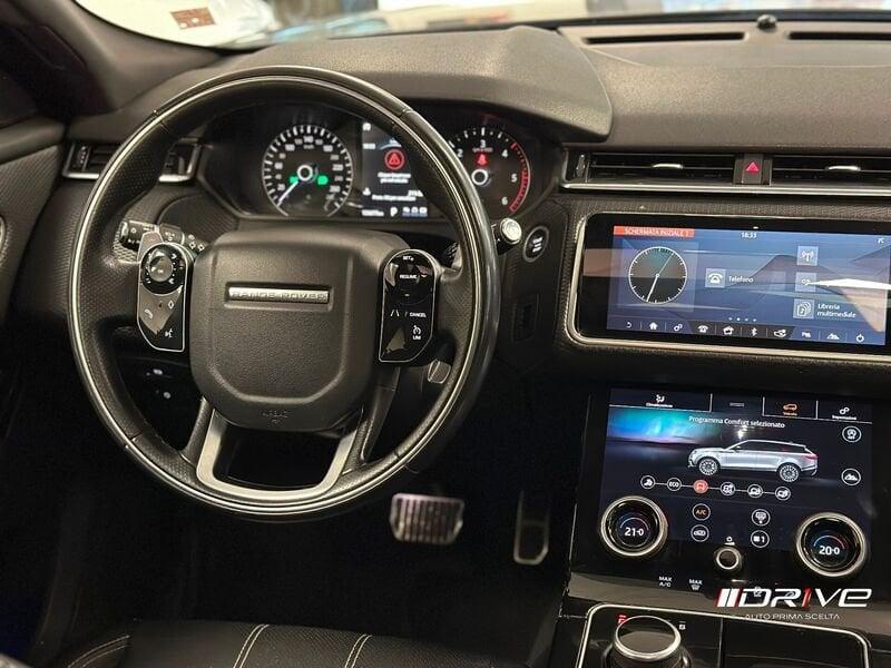 Land Rover Range Rover Velar Range Rover Velar 2.0D I4 240 CV R-Dynamic