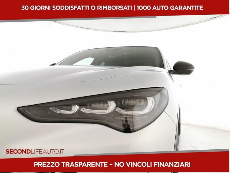 Alfa Romeo Stelvio 2.0 t Competizione Q4 280cv auto