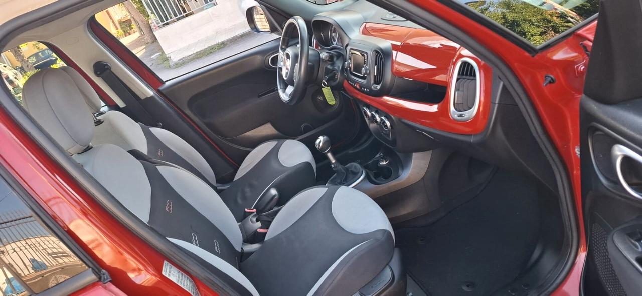 Perfetta Fiat 500L 1.3 Multijet 85 CV Easy