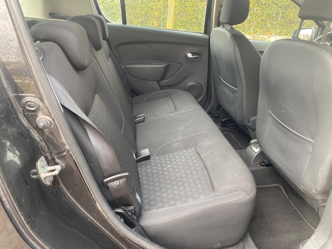 Dacia Sandero 1.2 GPL 75CV Ambiance