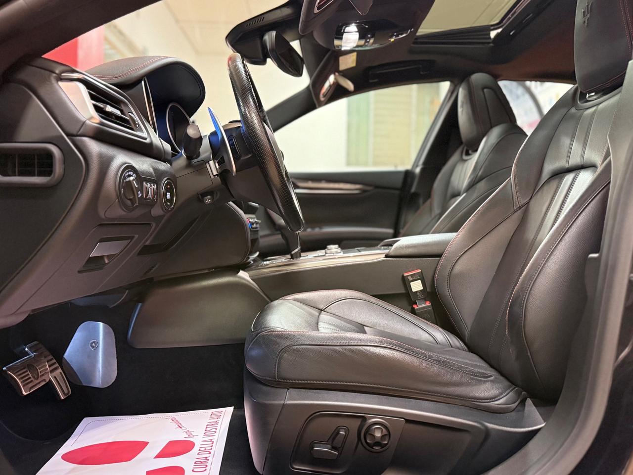 Maserati Ghibli V6 Grand Sport 349 CV