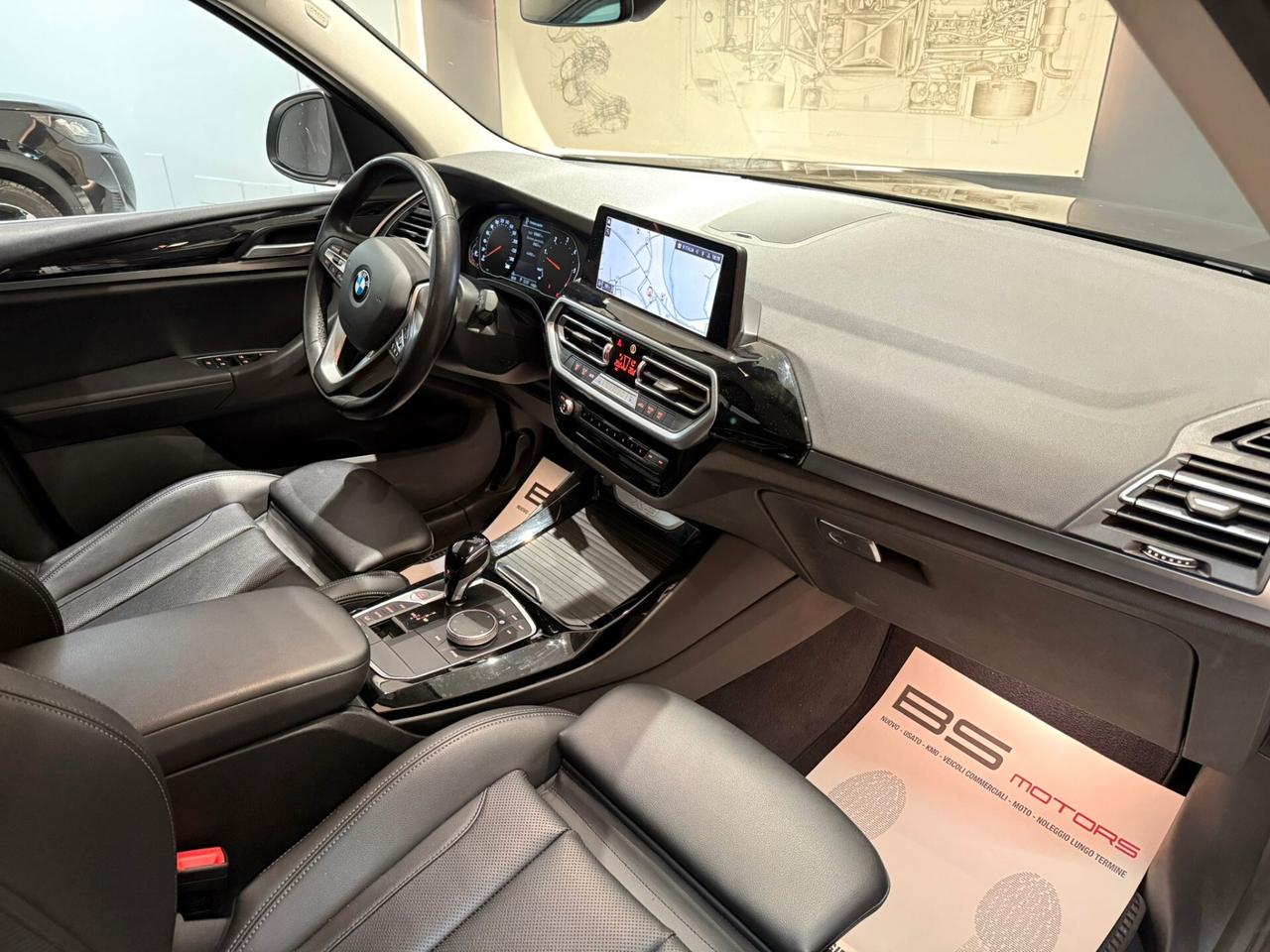 Bmw X3 xDrive20d 48V