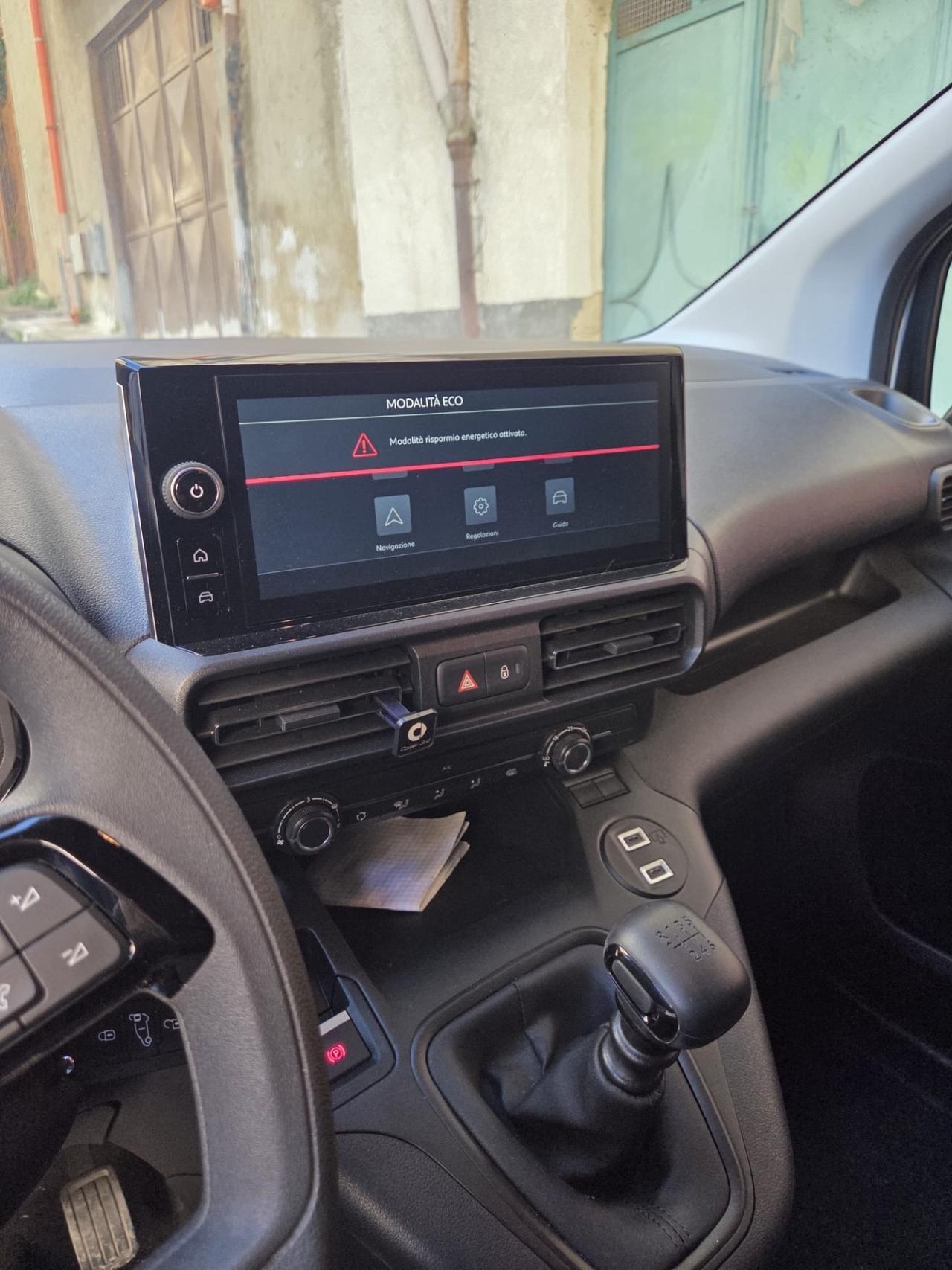 Fiat Doblo Doblò 1.5 BlueHdi 100CV PC-TN Van