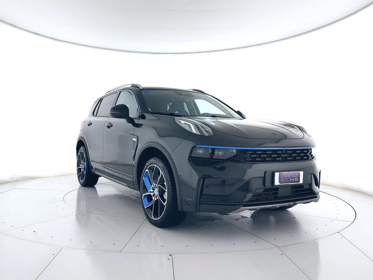 Lynk & Co 01 1.5 td phev auto CAMERA 360+ACC+TETTO PANO APR+LED