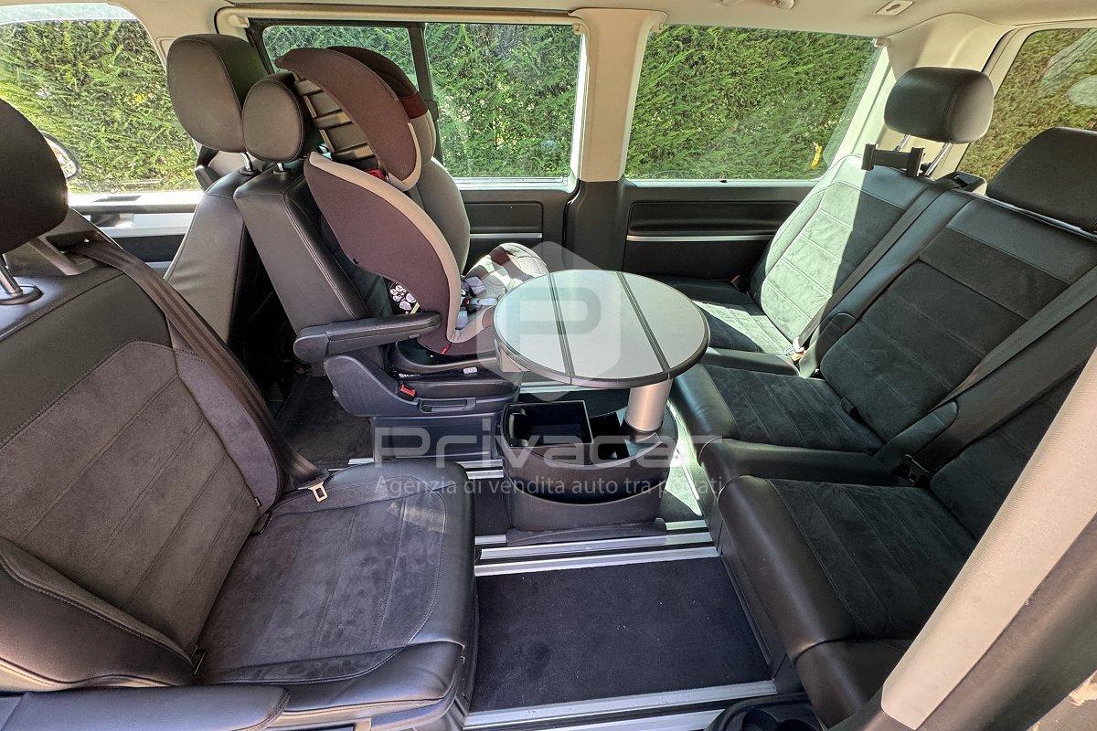 VOLKSWAGEN Multivan 2.0 TDI 150CV DSG Highline