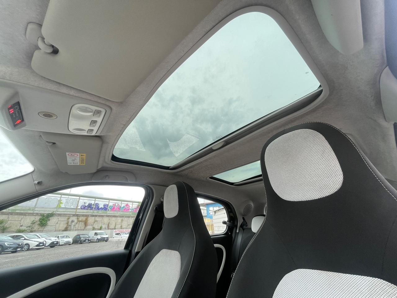 Smart ForFour 70 1.0 Passion GARANZIA