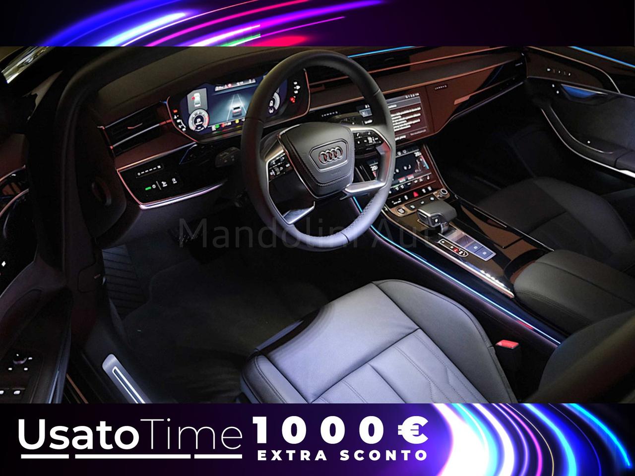 Audi A8 50 3.0 v6 tdi mhev quattro tiptronic