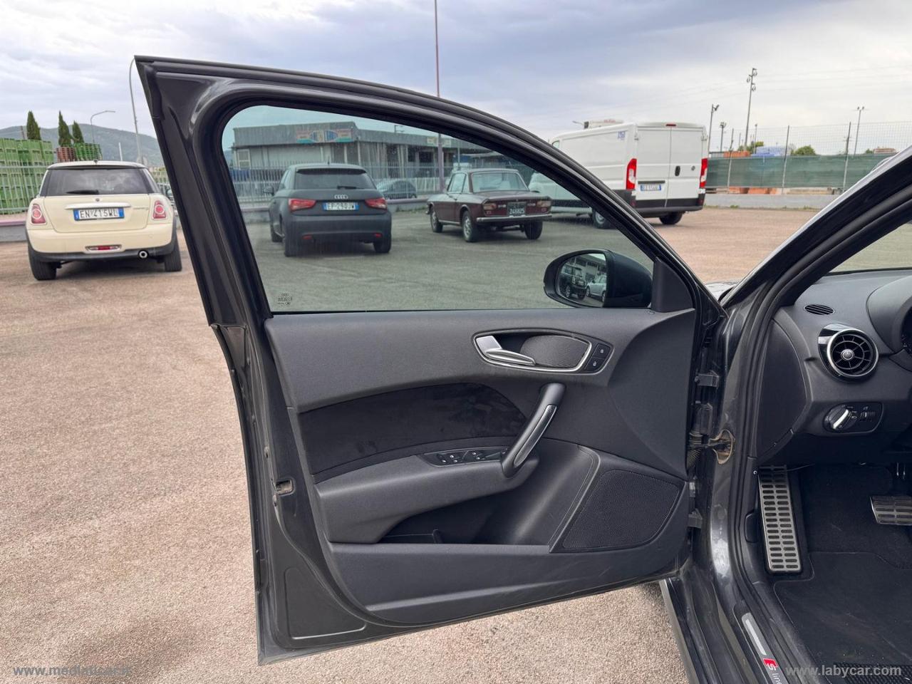 AUDI A1 SPB 1.6 TDI S tr. S line edition