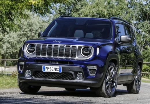 JEEP Renegade 2019 - Renegade 1.6 mjt Limited 2wd 120cv