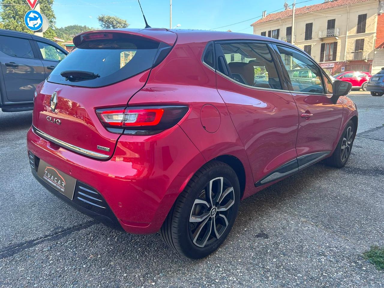 Renault Clio Duel2 1.5 ENERGY dCi 90 Eco2 #11865