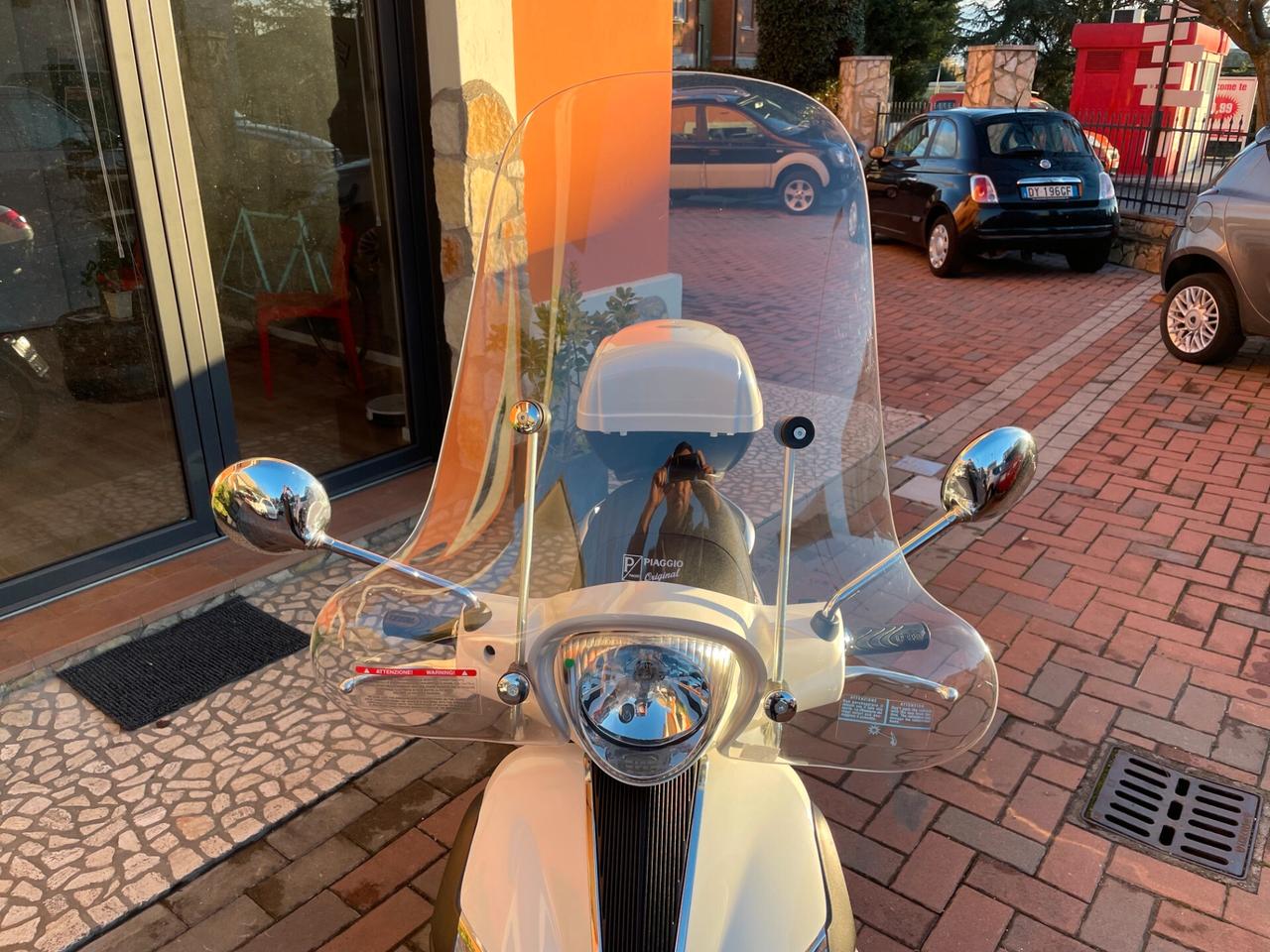 Piaggio Liberty 150