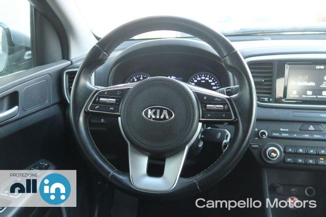KIA Sportage Sportage 1.6 ECOGPL 2WD Business Class