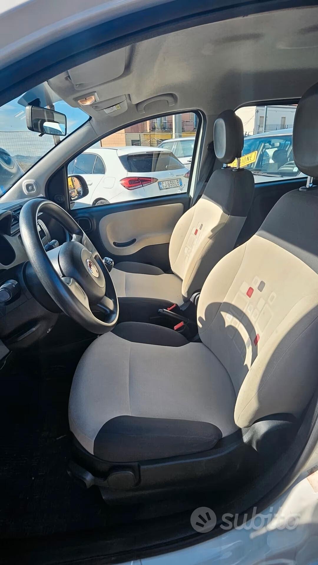 Fiat Panda 0.9 TwinAir Turbo Natural Power City Life