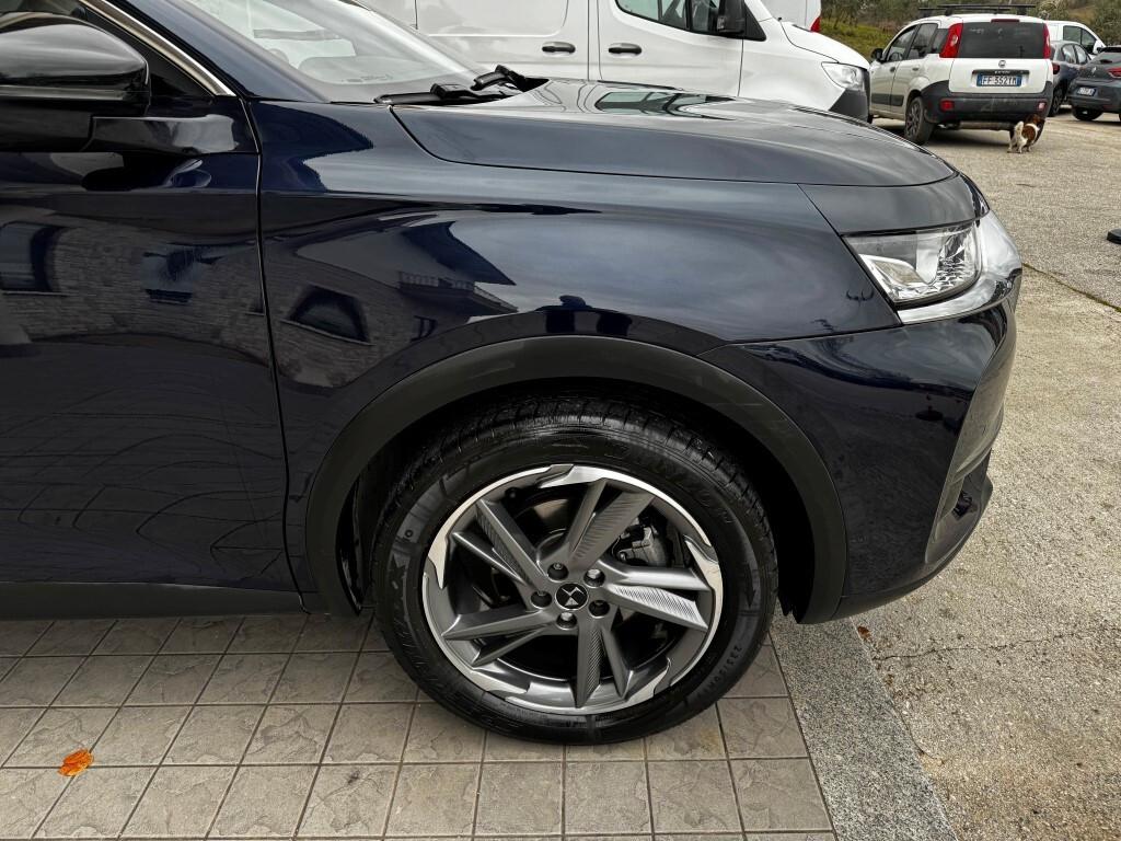 Ds 7 Crossback BlueHDi 130 aut. Business