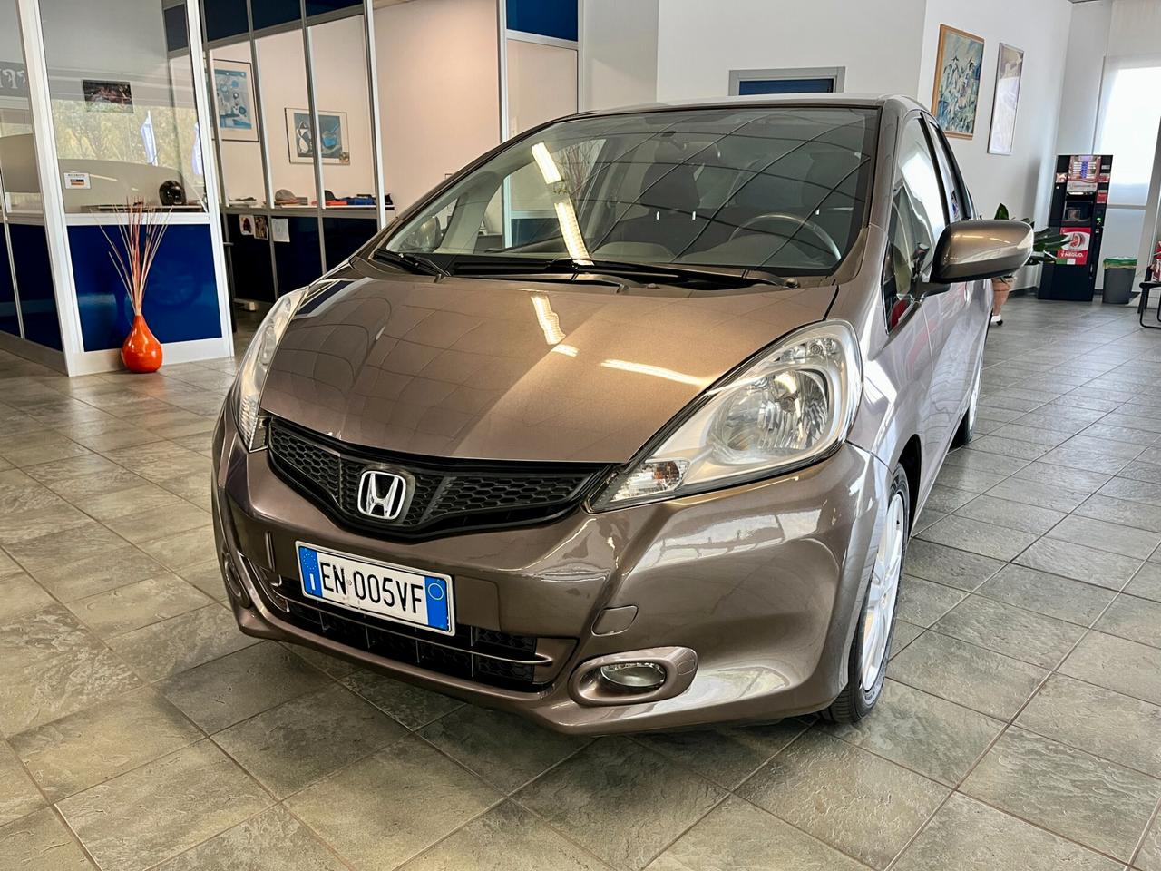 Honda Jazz 1.4 i-VTEC Elegance-NEOPATENTATI-