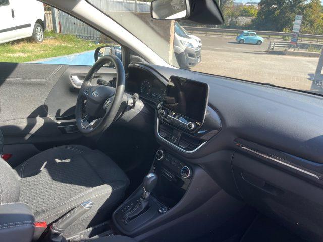 FORD Puma 1.0 EcoBoost 125 CV S&S automatica