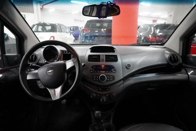 CHEVROLET Spark 1.0 LS