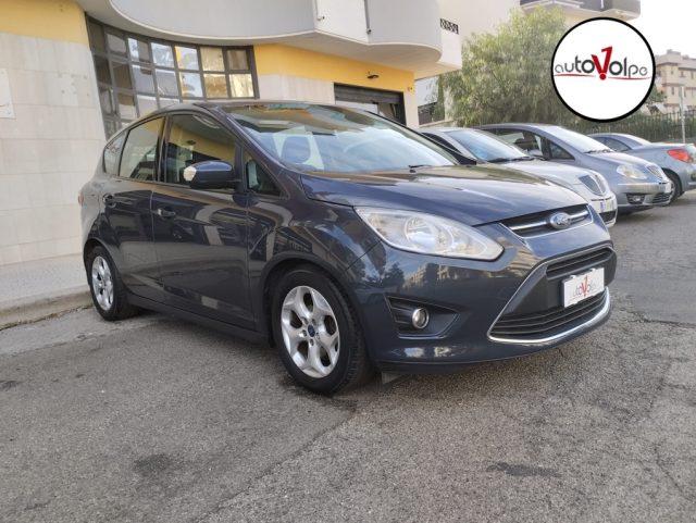 FORD C-Max 1.6 TDCi 115CV Plus